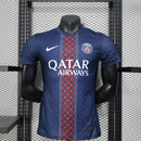 Camisa Versão Jogador PSG Home 25/26