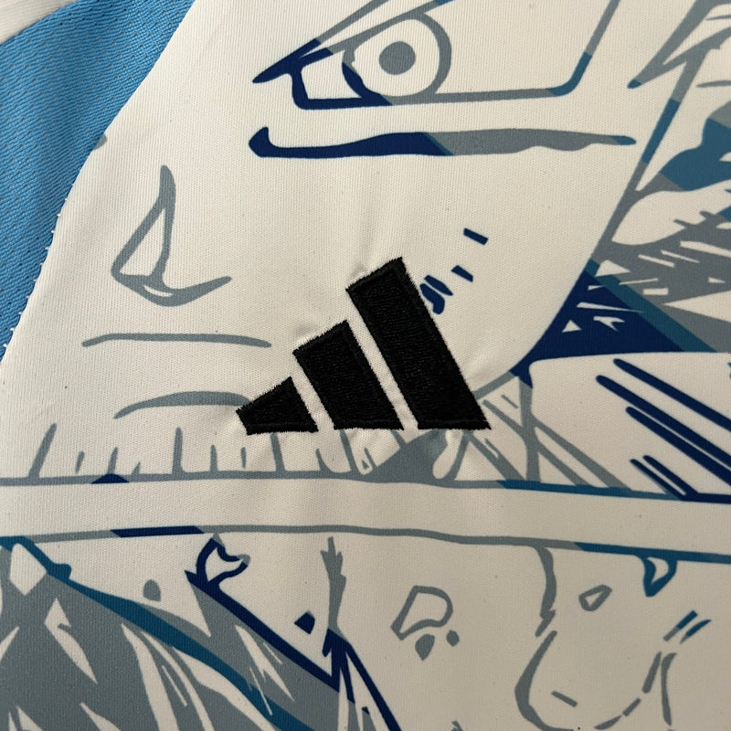 Camisa Seleção Japão Edição Especial 2024