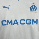 Camisa Olimpique Marseille Home 25/26