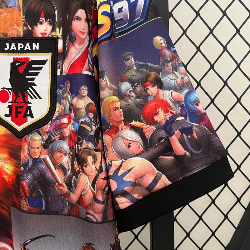 Camisa Seleção Japão Edição Especial 2024