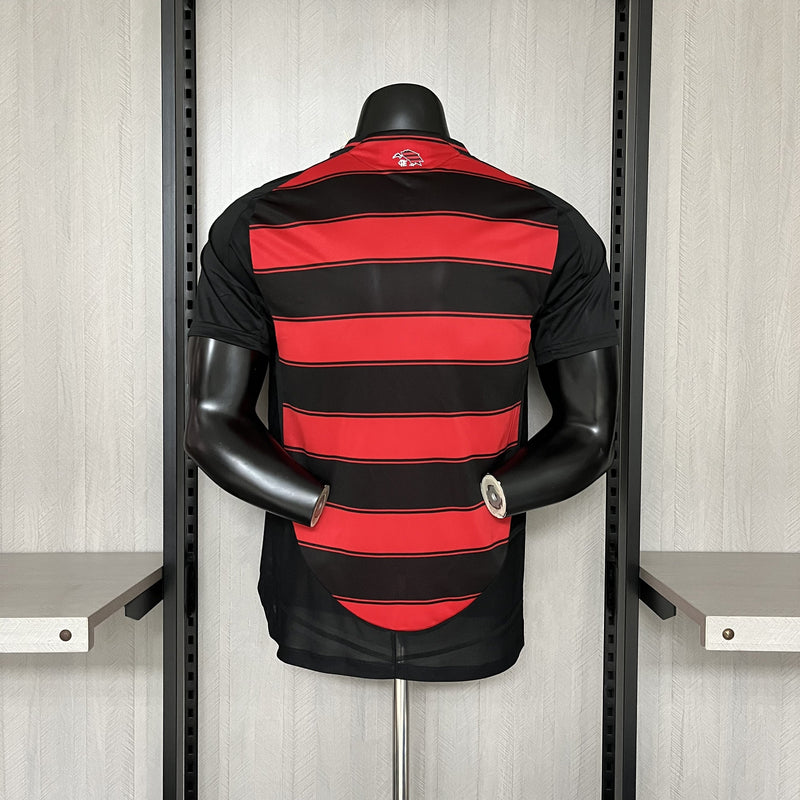 Camisa Versão Jogador Flamengo Home 25/26