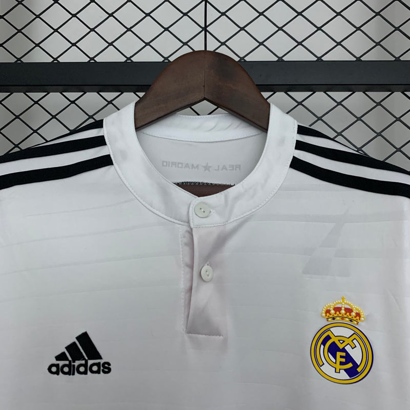 Camisa Retrô Real Madrid Home 14/15