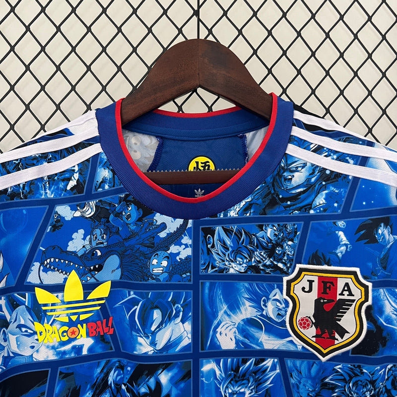Camisa Seleção Japão Edição Especial 2024