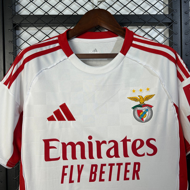 Camisa Benfica Third 25/26
