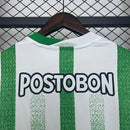 Camisa Atlético Nacional Home 25/26