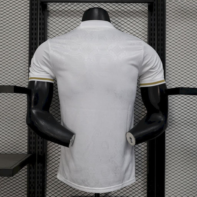 Camisa Versão Jogador Bayern de Munique 125th Branco