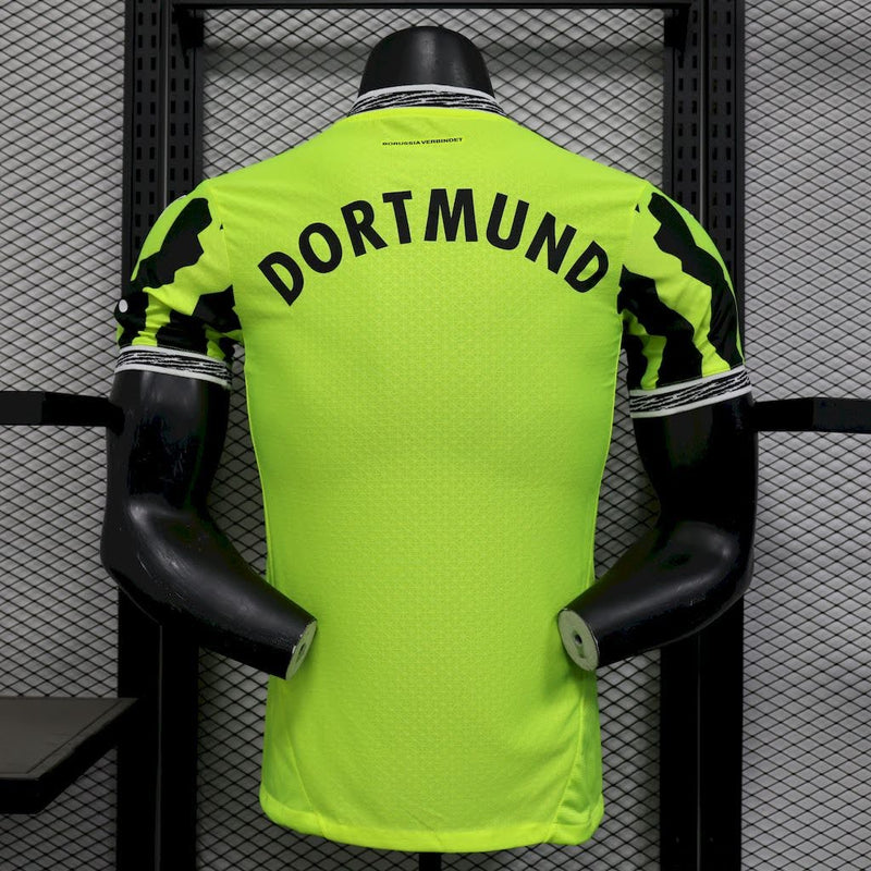 Camisa Versão Jogador Borussia Dortmund Edição Especial 25/26