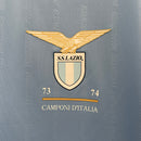 Camisa Lazio Aniversário de 50 Anos Blue