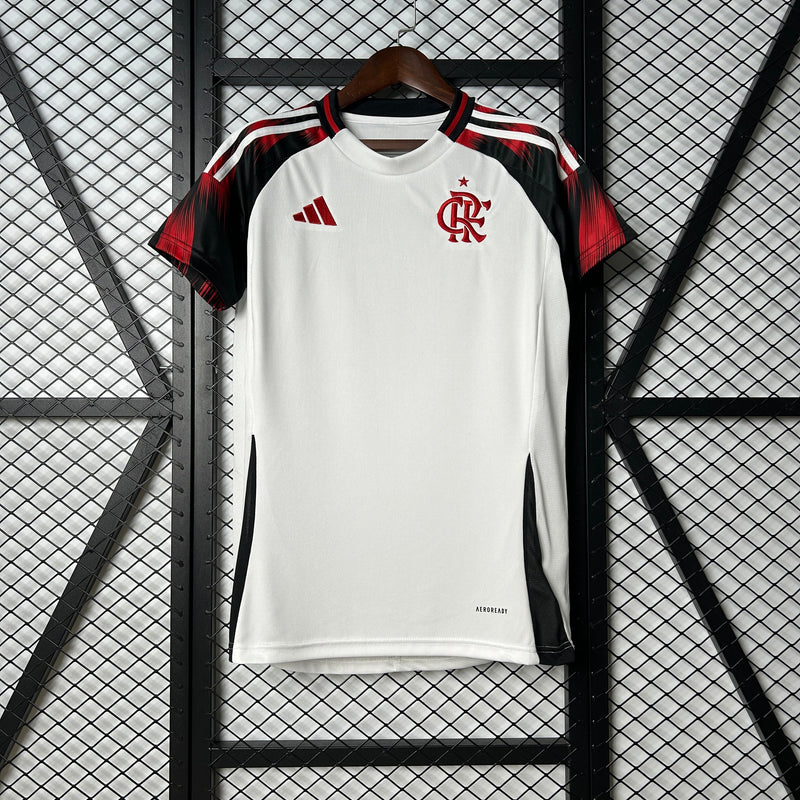 Camisa Feminina Flamengo Away 25/26