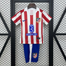 Kit Infantil Atlético Madrid Home 25/26