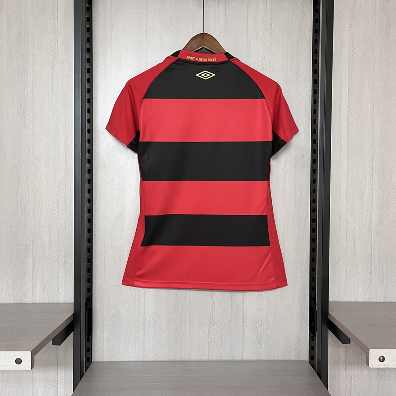 Camisa Feminina Sport Home 25/26