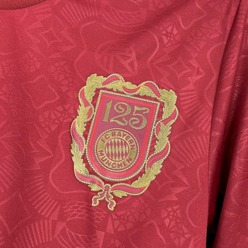 Camisa Bayern de Monique 125th