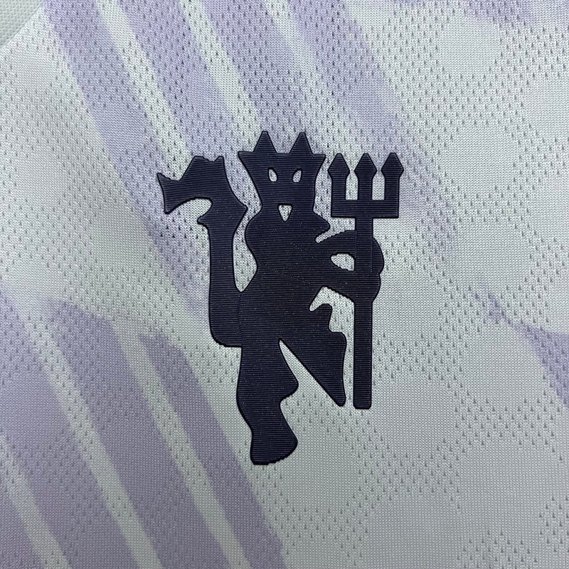 Camisa Manchester United Visitante 25/26