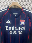 Camisa Lyon Away 25/26