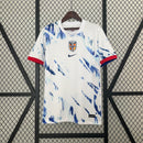 Camisa Seleção Noruega Visitante 2024