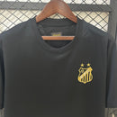 Camisa Santos Preta Edição Especial 25/26