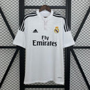 Camisa Retrô Real Madrid Home 14/15