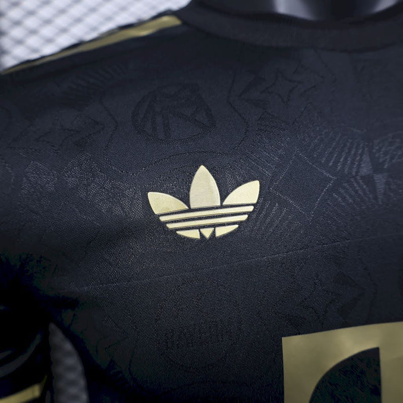 Camisa Versão Jogador Bayern de Munique 125th Black