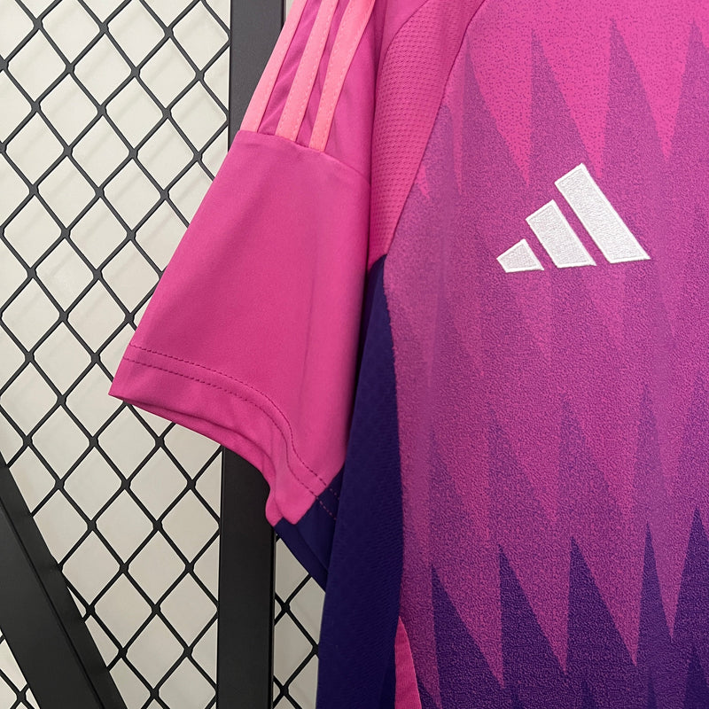 Camisa Seleção Alemanha Visitante 2024