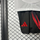 Kit Infantil Flamengo Away 25/26