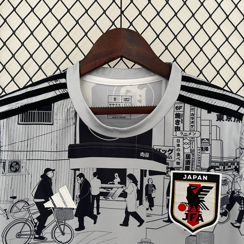 Camisa Seleção Japão Edição Especial 2024