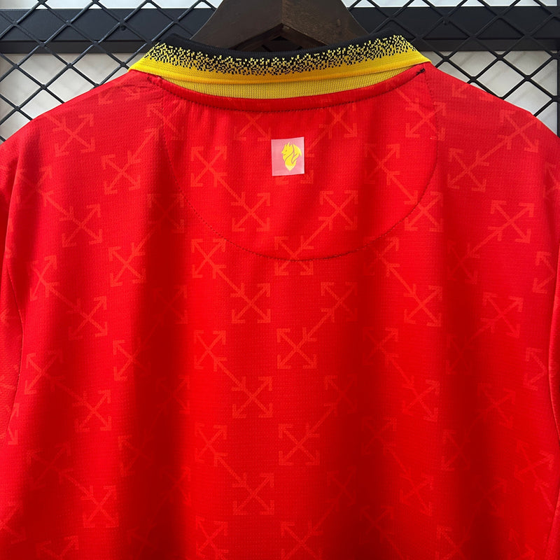 Terceira Camisa AC Milan 25/26