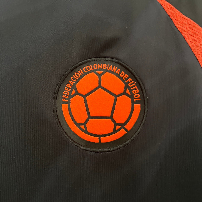 Camisa Seleção Colômbia Visitante 2024