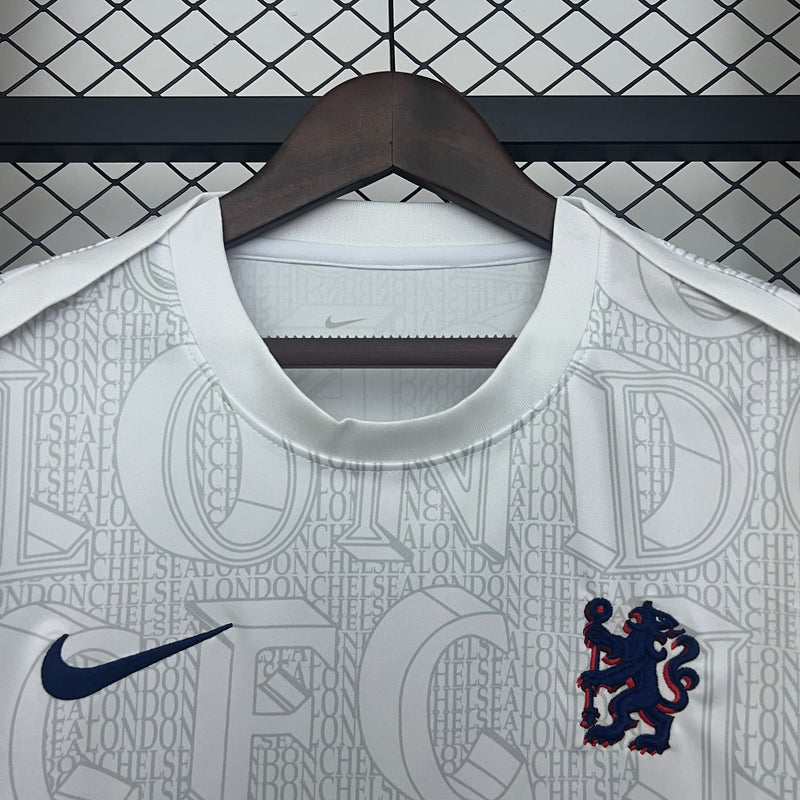 Camisa Chelsea Treino 25/26
