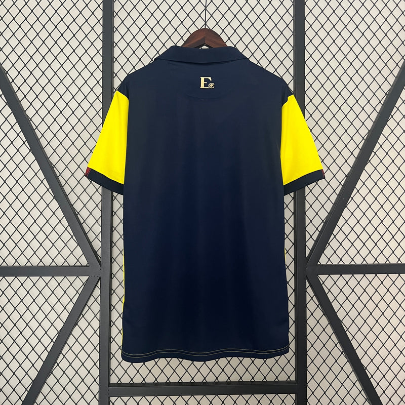 Camisa Seleção Equador Home 2024