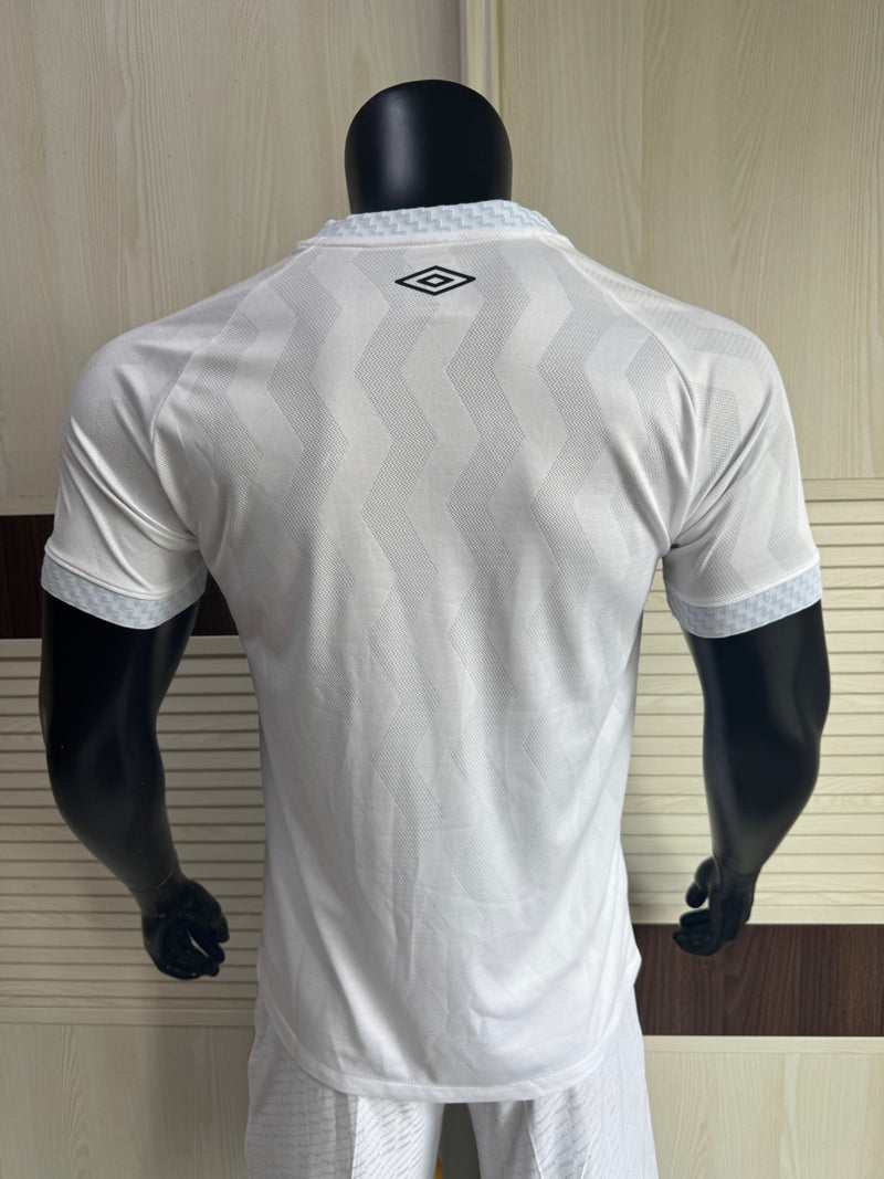 Camisa Versão Jogador Santos Home 25/26