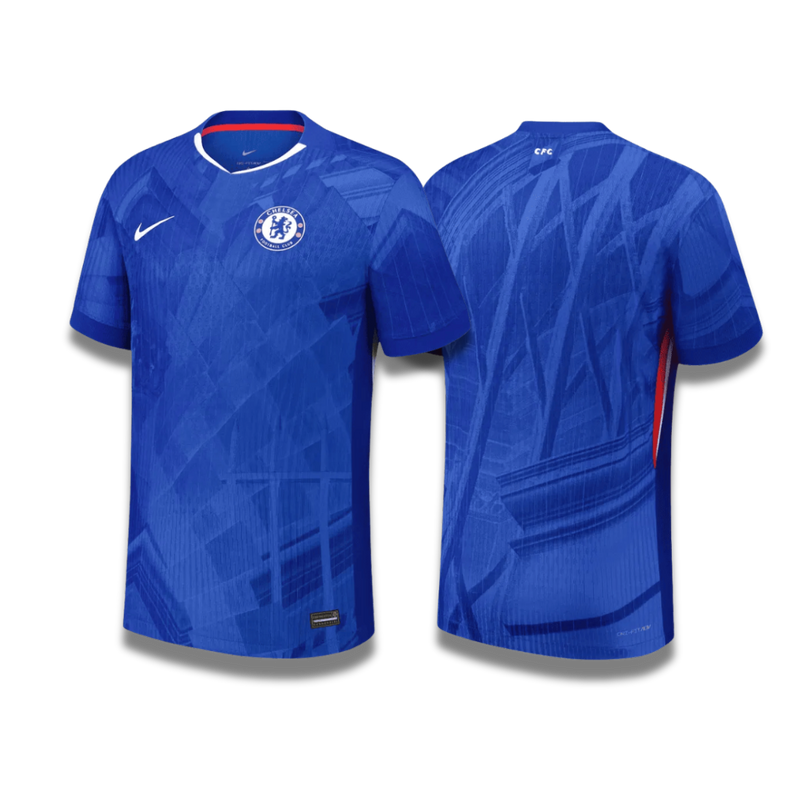 Camisa Chelsea Home 25/26