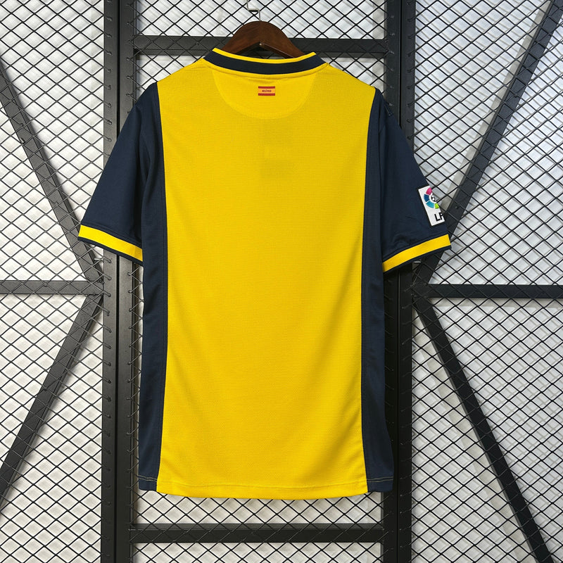 Camisa Retrô Atlético Madrid Visitante 13/14