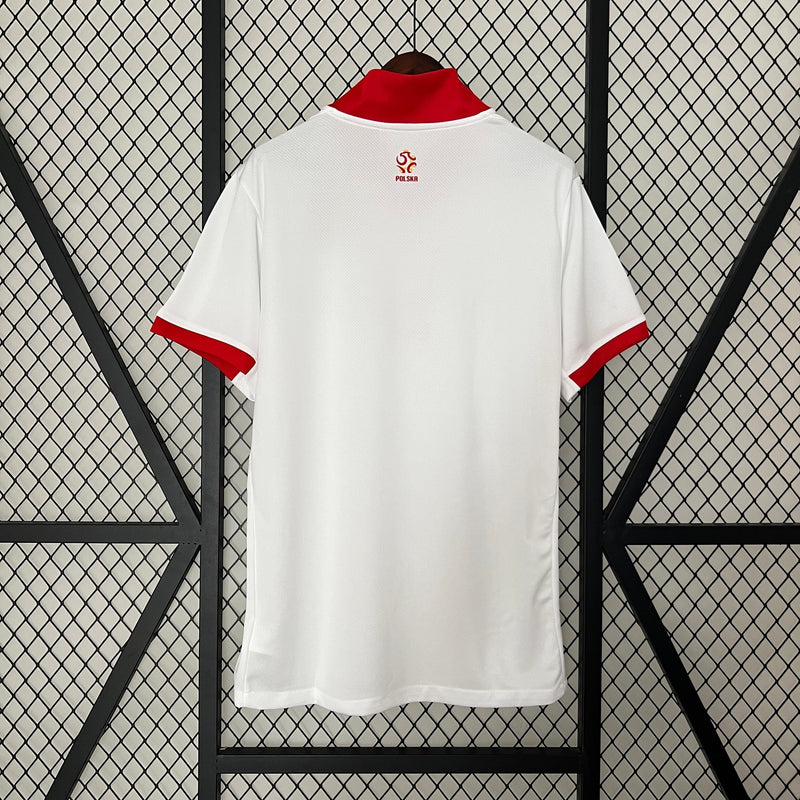Camisa Seleção Polônia Home 2024