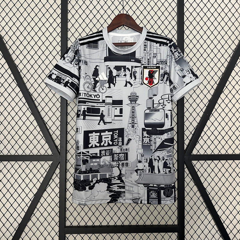 Camisa Seleção Japão Edição Especial 2024