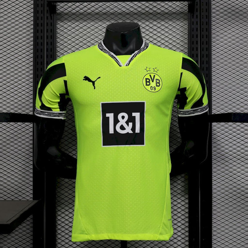 Camisa Versão Jogador Borussia Dortmund Edição Especial 25/26
