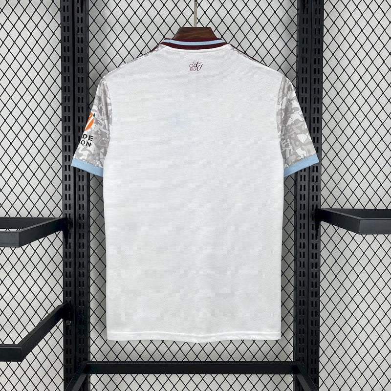 Camisa Aston Villa Third 25/26