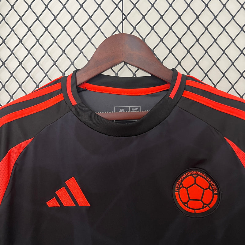 Camisa Seleção Colômbia 2024 (James Rodrigues)