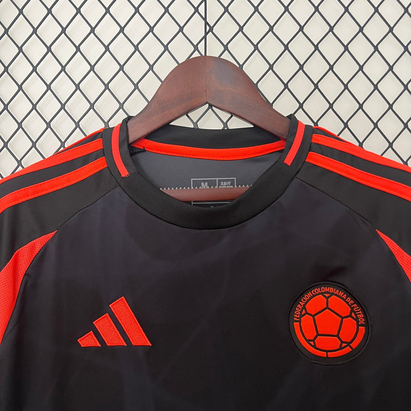 Camisa Seleção Colômbia Visitante 2024