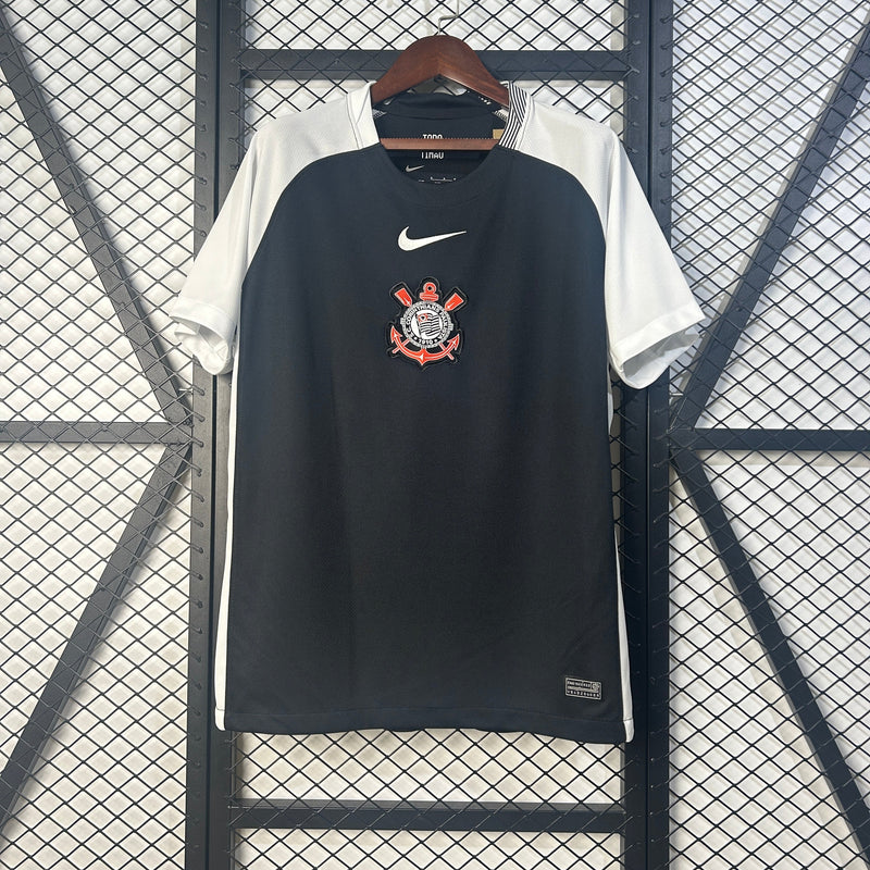 Camisa Corinthians Away 25/26