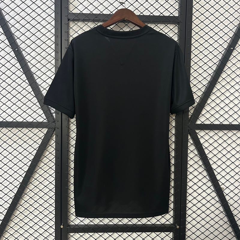 Camisa Santos Preta Edição Especial 25/26