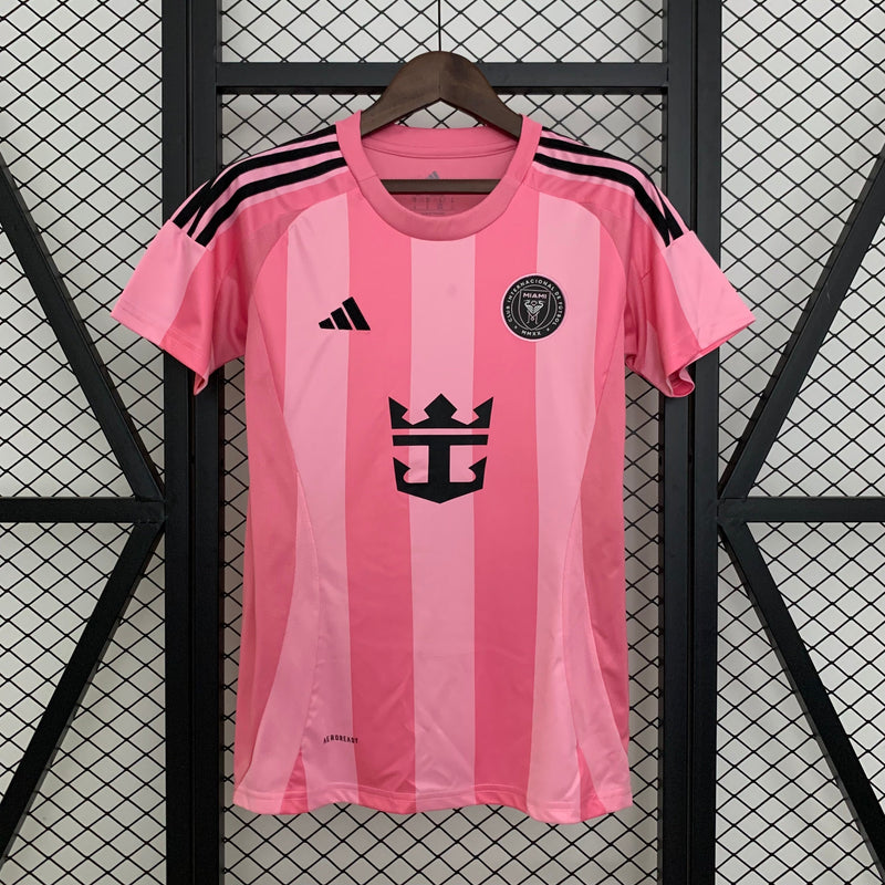 Camisa Feminina Miami Home 25/26