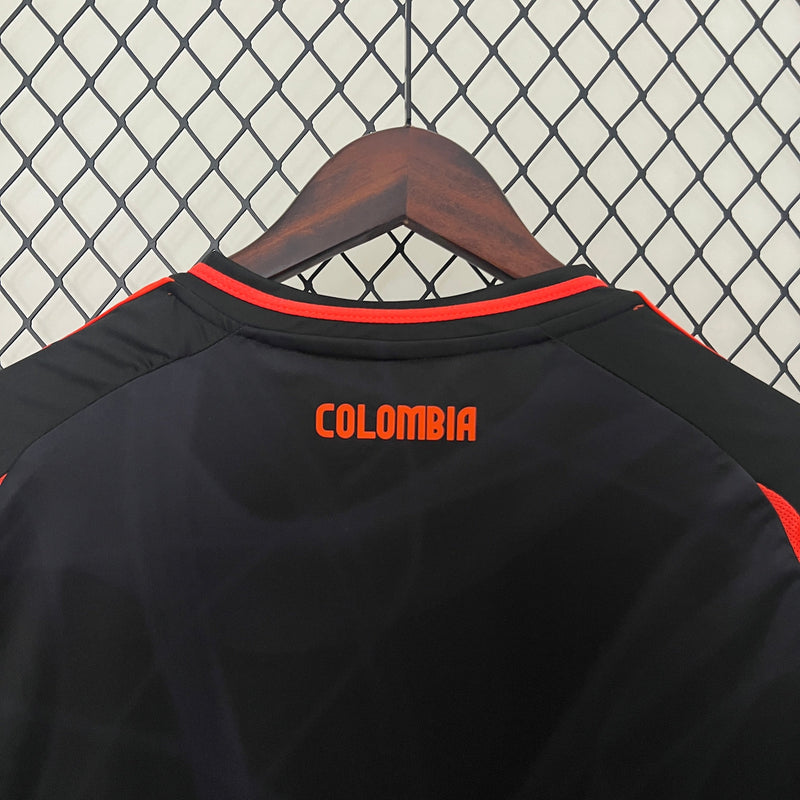 Camisa Seleção Colômbia 2024 (James Rodrigues)