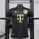 Camisa Versão Jogador Bayern de Munique 125th Black