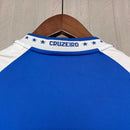 Camisa Feminina Cruzeiro Home 25/26