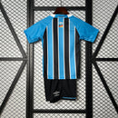 Kit Infantil Grêmio Home 25/26