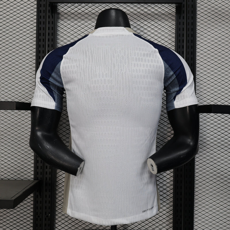 Camisa Versão Jogador Tottenham Home 25/26