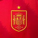 Camisa Seleção Espanha Home 2024