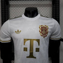 Camisa Versão Jogador Bayern de Munique 125th Branco
