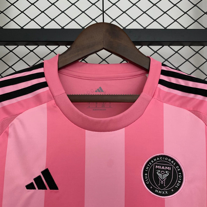 Camisa Feminina Miami Home 25/26