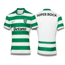 Camisa Sporting Home 25/26